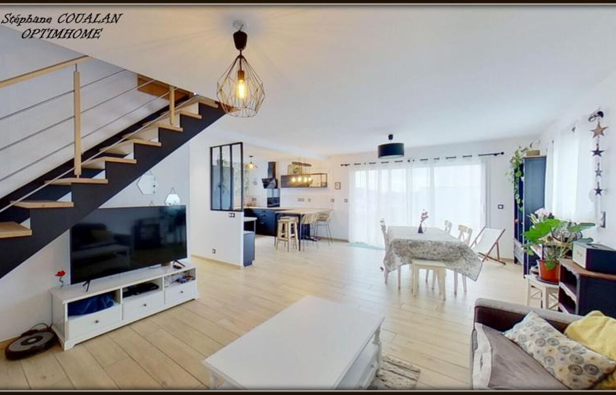 maison 5 pièces 131 m2 à vendre à Crevin (35320)