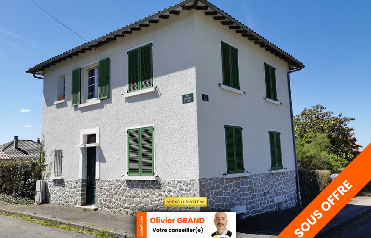 maison 5 pièces 102 m2 à vendre à Oradour-sur-Glane (87520)