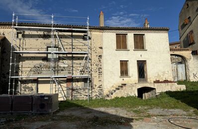 vente maison 60 000 € à proximité de Chalus (63340)