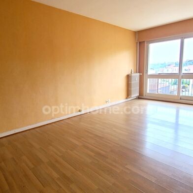 Appartement 1 pièce 28 m²