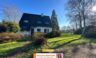 Maison 7 Pièces 110 m² à vendre à Plouay (56240)