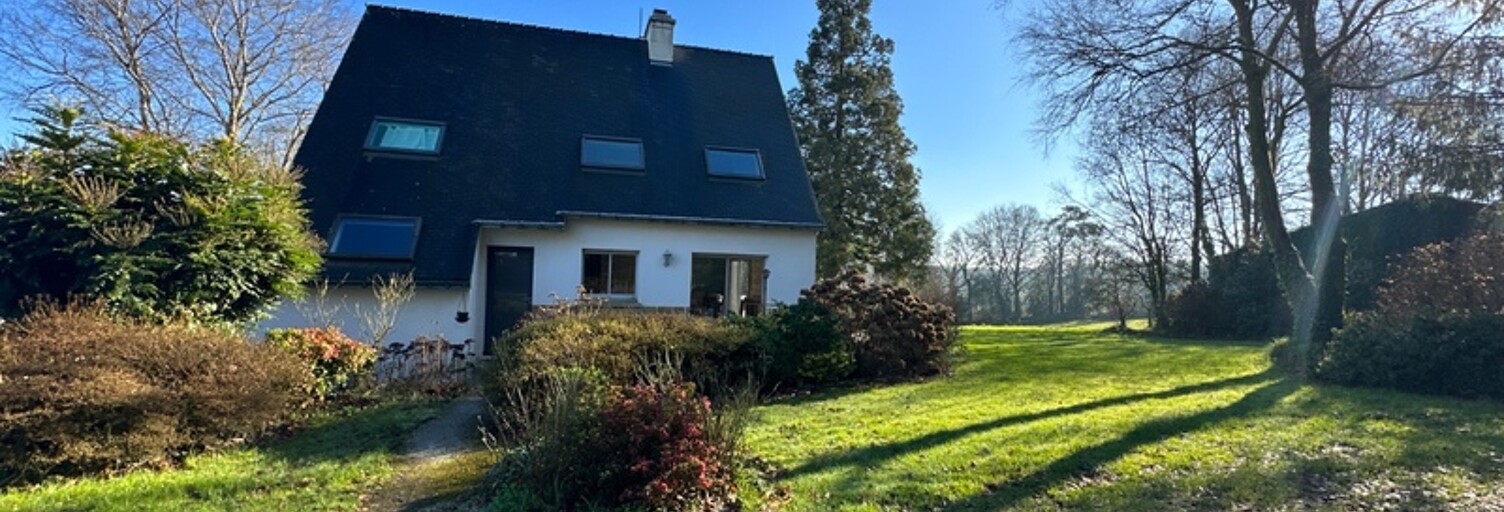 Maison 7 Pièces 110 m² à vendre à Plouay (56240)