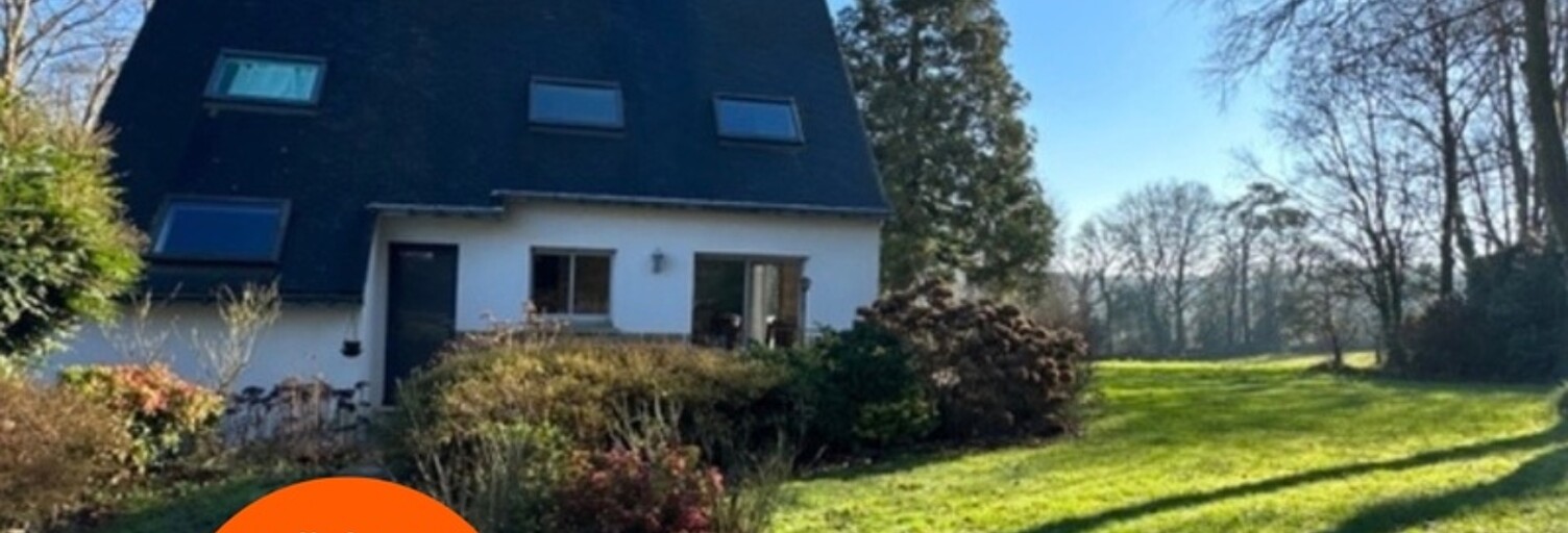 Maison 7 Pièces 110 m² à vendre à Plouay (56240)