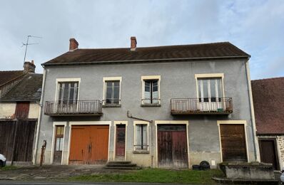 vente maison 49 000 € à proximité de Saint-Georges-les-Landes (87160)