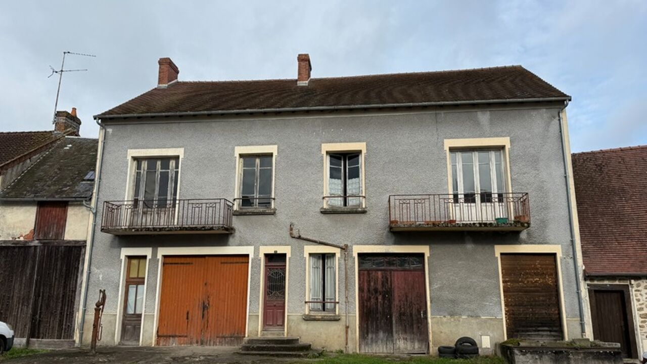 maison 8 pièces 160 m2 à vendre à Bazelat (23160)