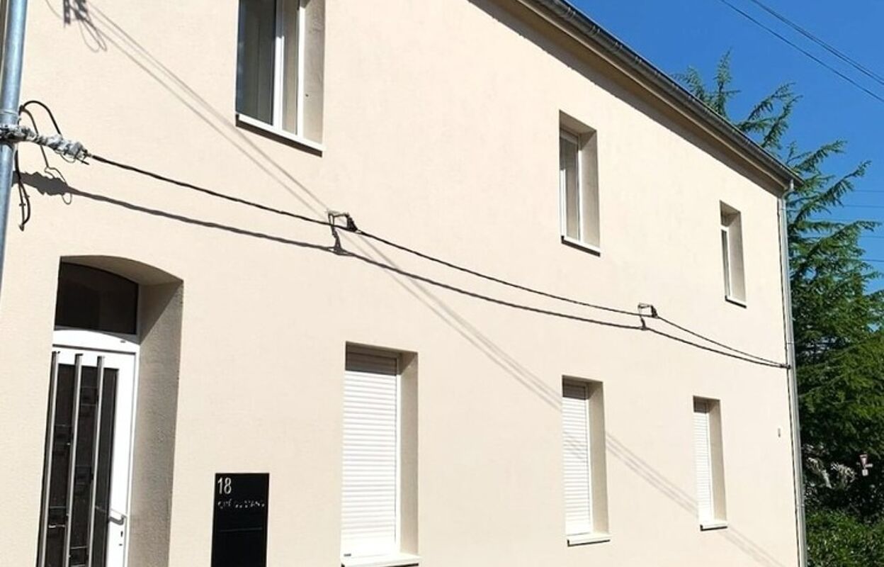 maison 5 pièces 110 m2 à vendre à Thil (54880)