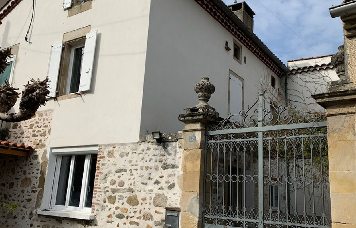 maison 7 pièces 157 m2 à vendre à Saïx (81710)