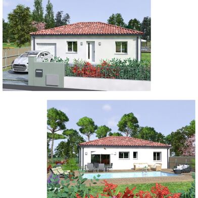 Maison 4 pièces 75 m²