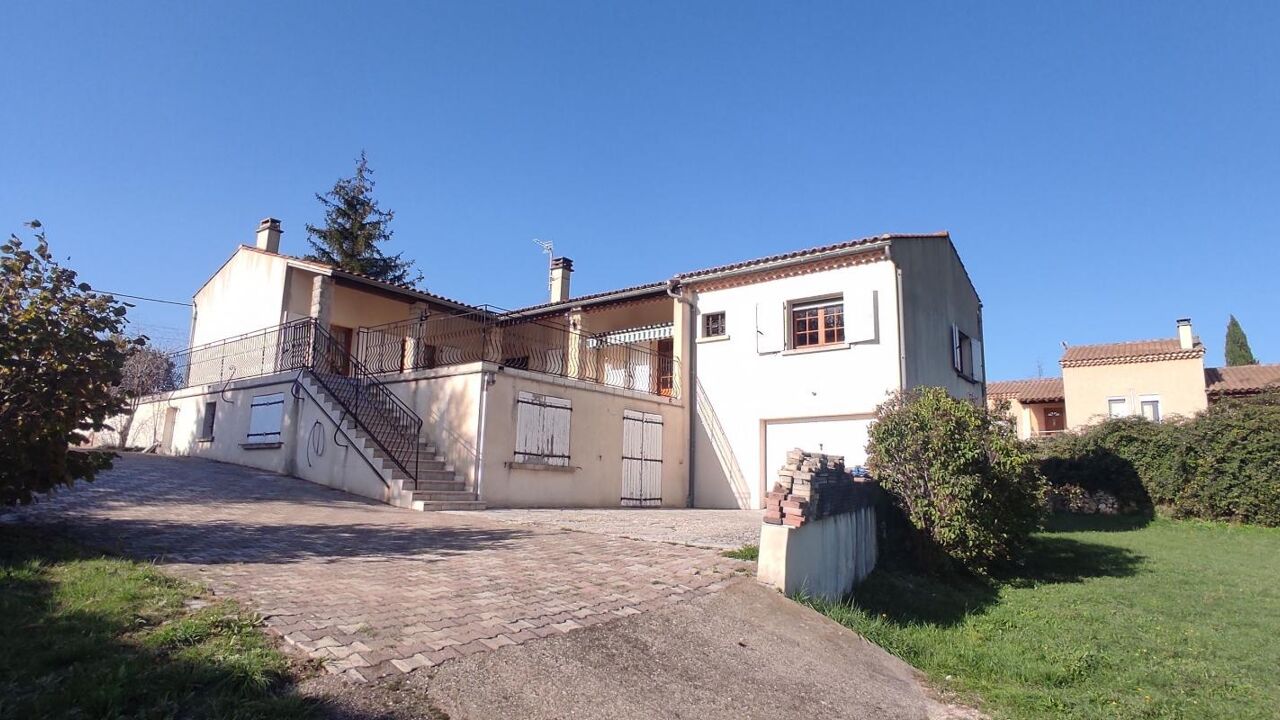 maison 6 pièces 175 m2 à vendre à Barjac (30430)