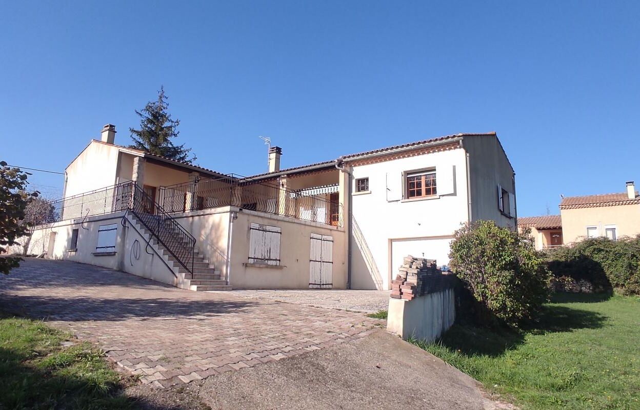 maison 6 pièces 175 m2 à vendre à Barjac (30430)