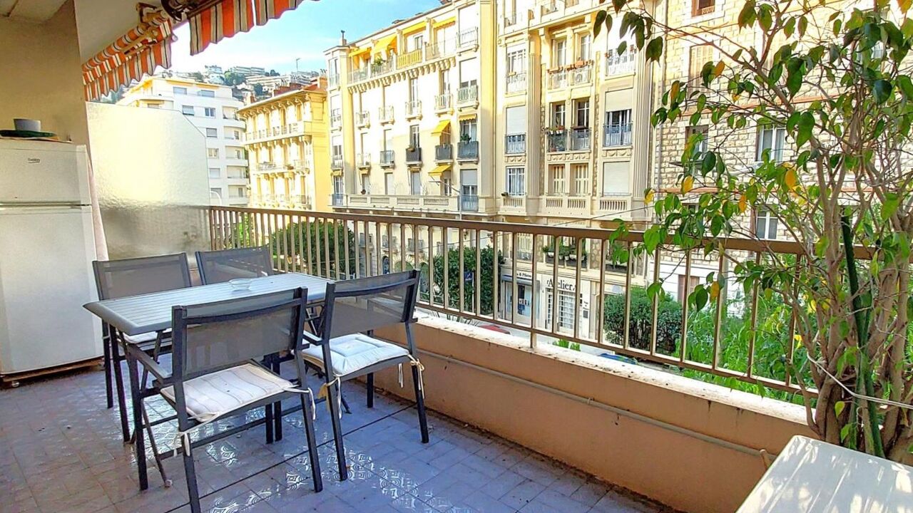 appartement 4 pièces 104 m2 à vendre à Nice (06000)