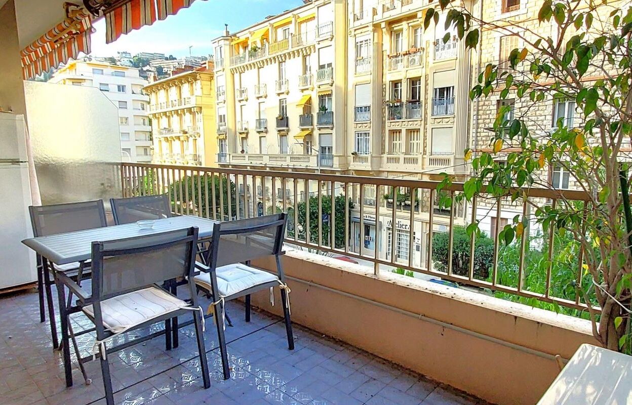 appartement 4 pièces 104 m2 à vendre à Nice (06000)