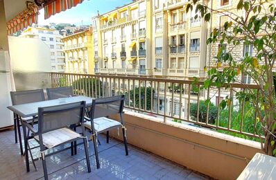 appartement 4 pièces 104 m2 à vendre à Nice (06000)