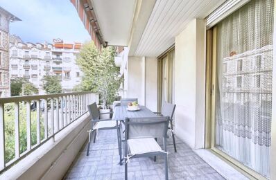 appartement 4 pièces 104 m2 à vendre à Nice (06000)