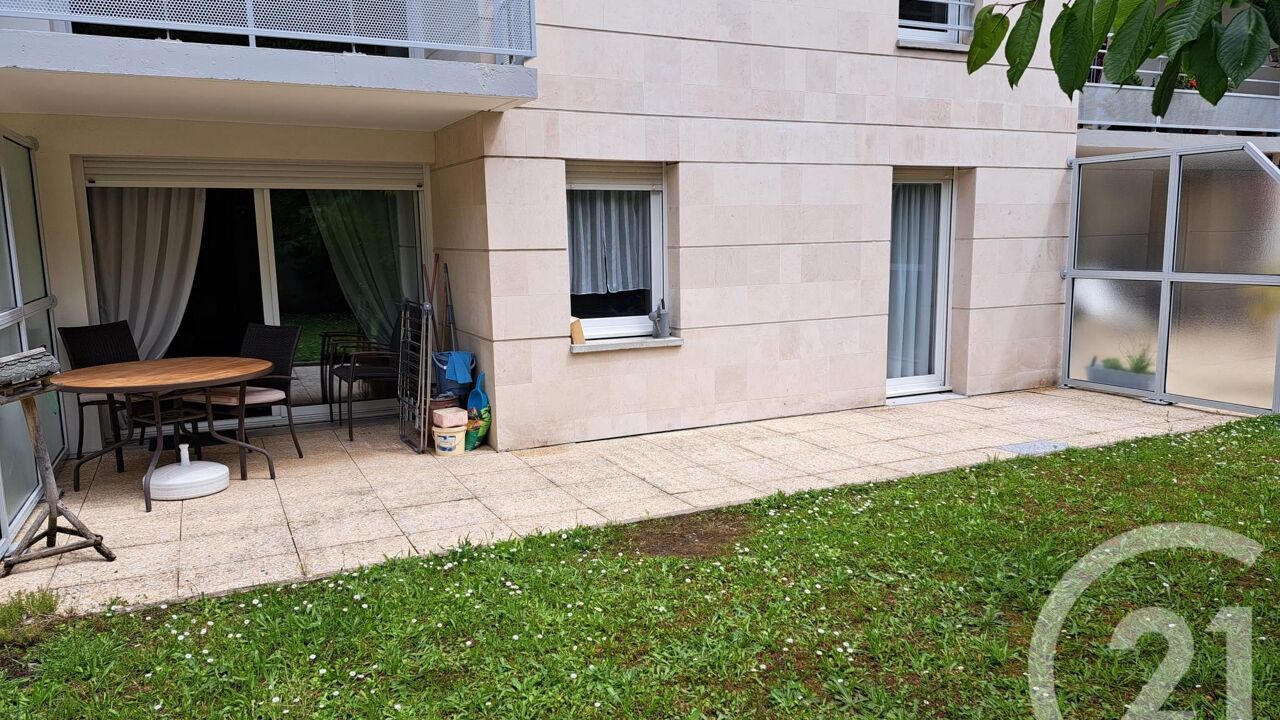 appartement 2 pièces 49 m2 à vendre à Soissons (02200)