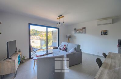 appartement 3 pièces 66 m2 à louer à Ajaccio (20000)