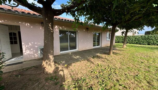 Villa / Maison 4 pièces  à vendre Romans-sur-Isère 26100