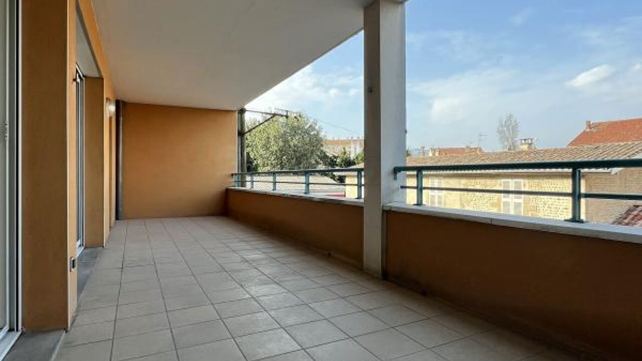 appartement 3 pièces 86 m2 à louer à Bourg-Lès-Valence (26500)