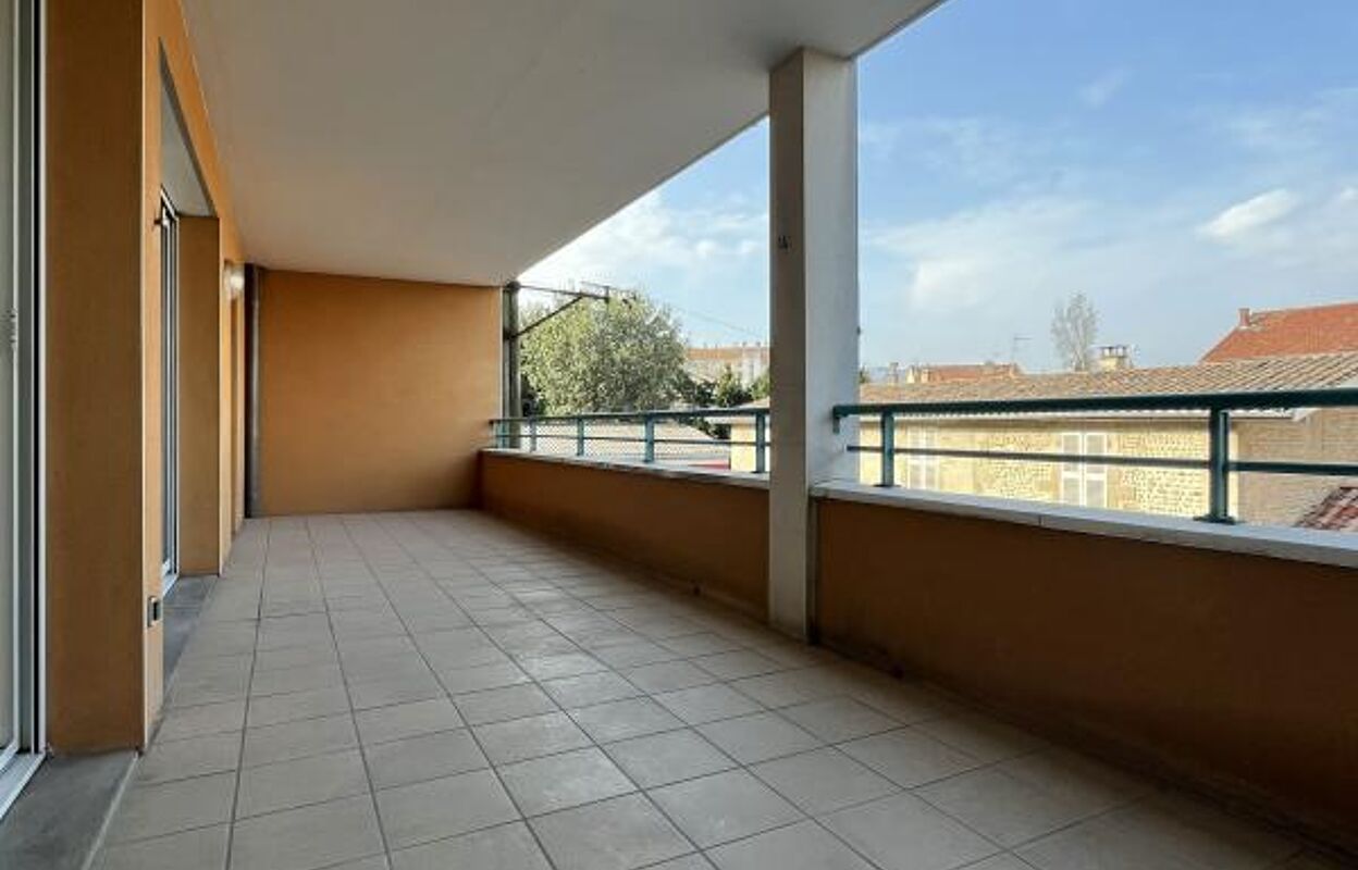 appartement 3 pièces 86 m2 à louer à Bourg-Lès-Valence (26500)