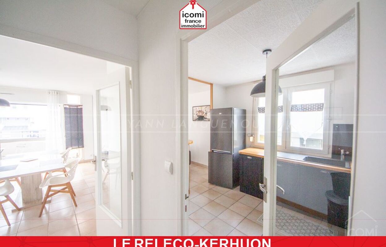 appartement 3 pièces 65 m2 à vendre à Le Relecq-Kerhuon (29480)