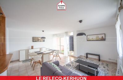 vente appartement 193 300 € à proximité de Plouvien (29860)