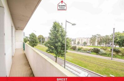 appartement 5 pièces 100 m2 à vendre à Brest (29200)