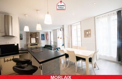 appartement 4 pièces 102 m2 à vendre à Morlaix (29600)