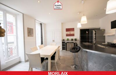 appartement 4 pièces 102 m2 à vendre à Morlaix (29600)