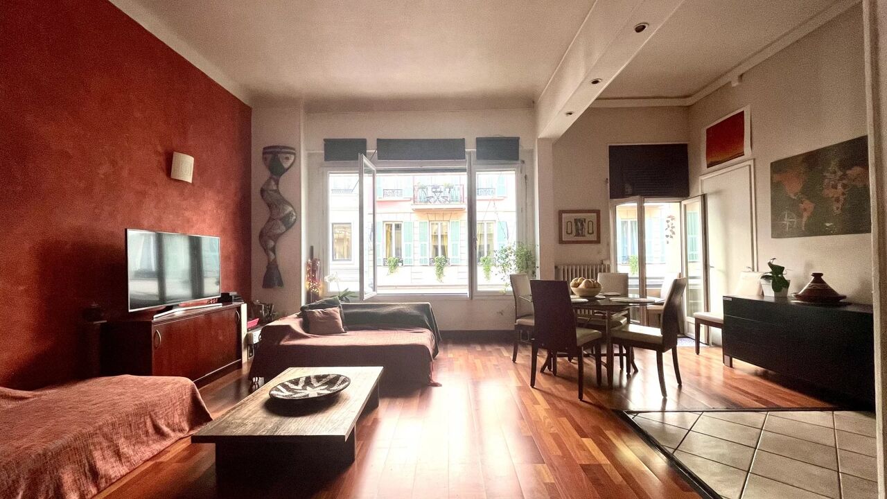 appartement 4 pièces 96 m2 à vendre à Nice (06000)