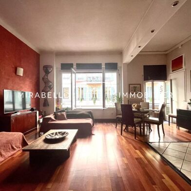 Appartement 4 pièces 96 m²