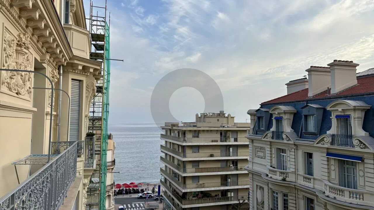 appartement 2 pièces 45 m2 à vendre à Menton (06500)