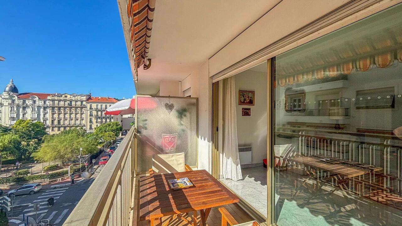 appartement 3 pièces 74 m2 à vendre à Nice (06000)