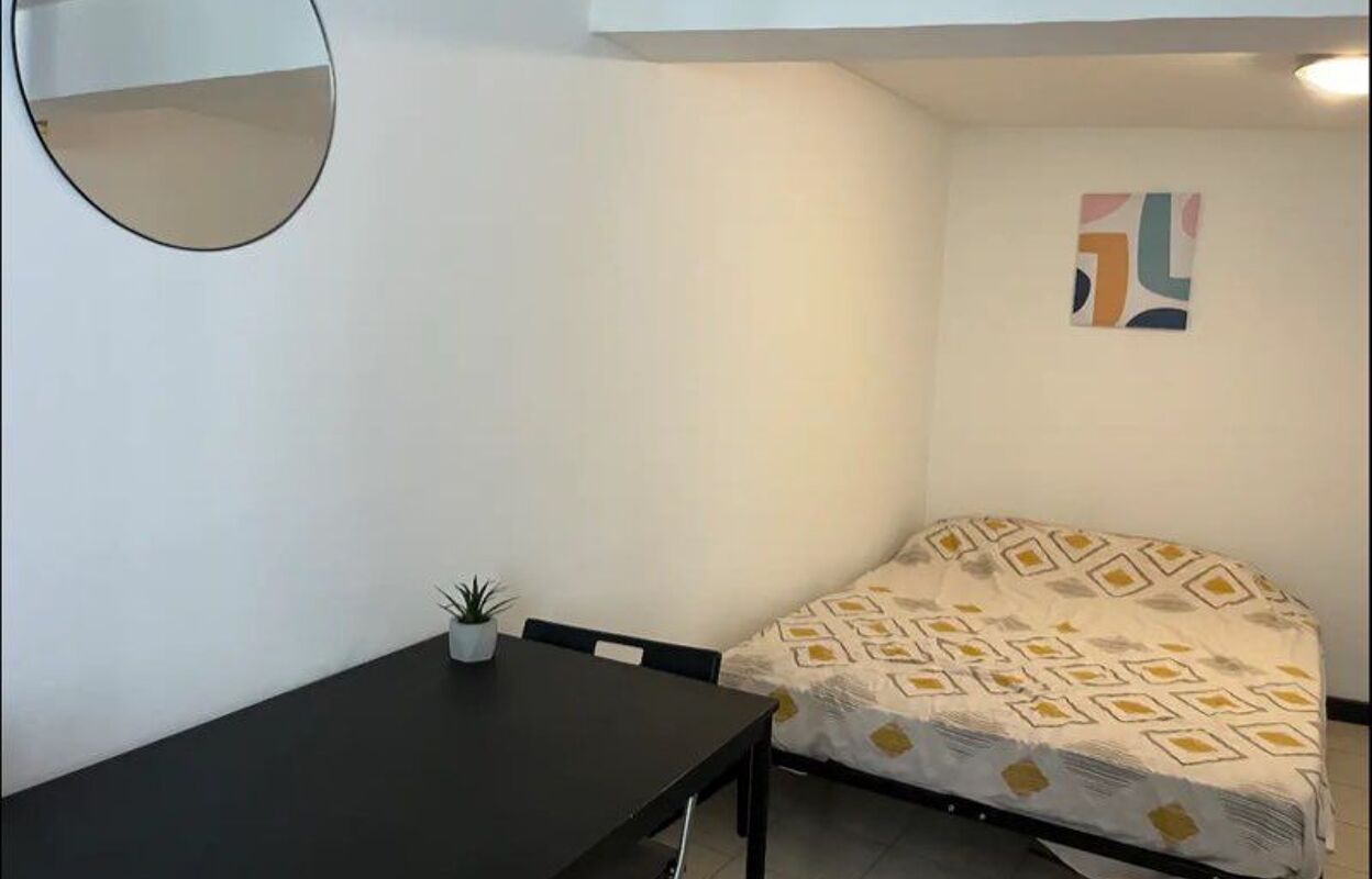 appartement 1 pièces 15 m2 à louer à Aix-en-Provence (13090)