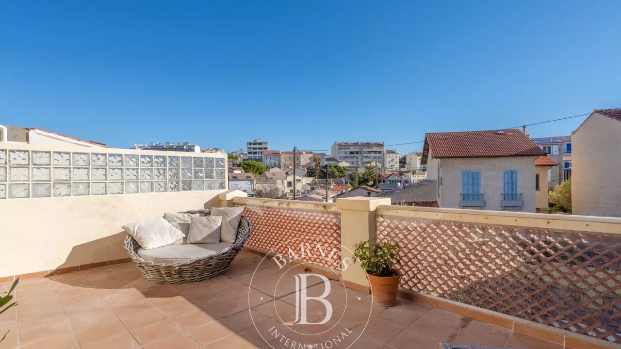 maison 4 pièces 105 m2 à vendre à Marseille 7 (13007)