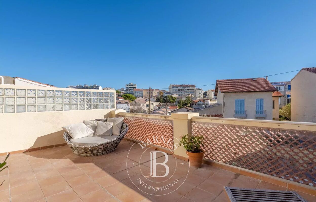 maison 4 pièces 105 m2 à vendre à Marseille 7 (13007)