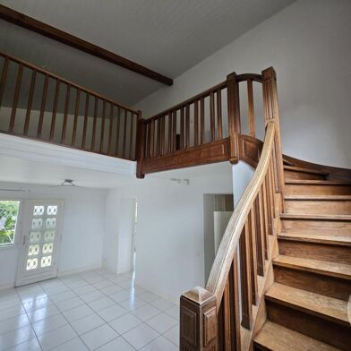 Maison 6 pièces 176 m²