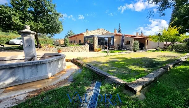 Villa / Maison 6 pièces  à vendre Pignans 83790