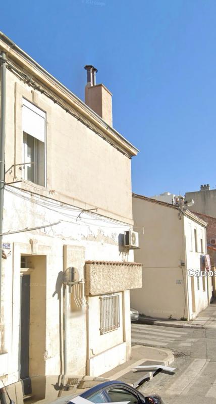 Marseille 14eme T2 2 pièces 40 m²