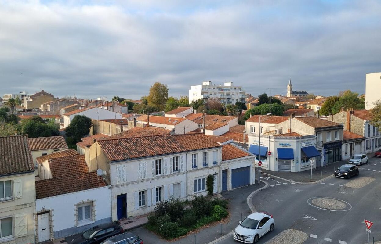 appartement 1 pièces 29 m2 à vendre à Rochefort (17300)