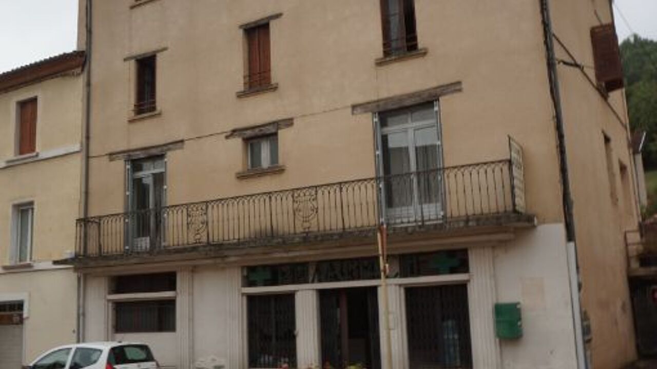 immeuble  pièces 400 m2 à vendre à Aubin (12110)