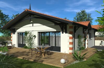 construire maison 255 000 € à proximité de Belhade (40410)