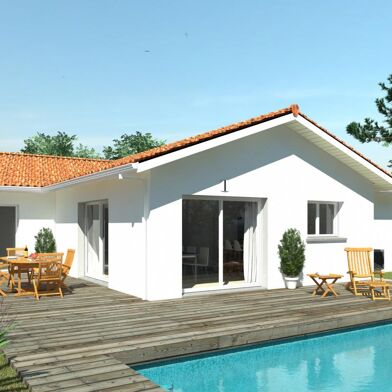 Maison à construire 85 m²