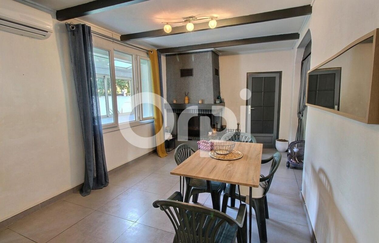 maison 3 pièces  m2 à vendre à Marseille 13 (13013)