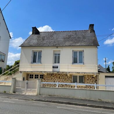 Maison 3 pièces 64 m²