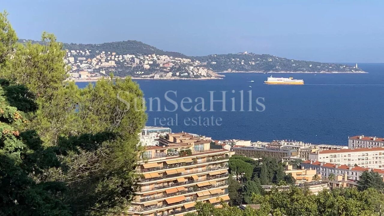 appartement 4 pièces 79 m2 à vendre à Nice (06200)