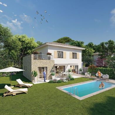 Terrain 464 m²