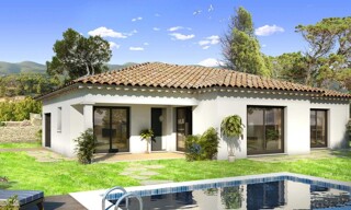 Terrain  464 m² à vendre à Saint-Mitre-les-Remparts (13920)