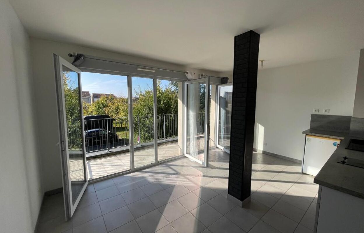 appartement 2 pièces 40 m2 à vendre à La Rochelle (17000)