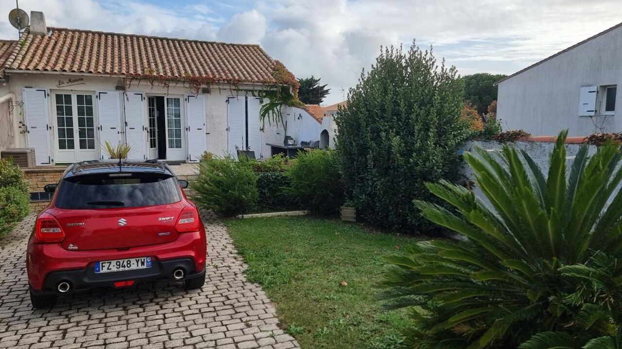 maison 6 pièces 143 m2 à vendre à Rivedoux-Plage (17940)