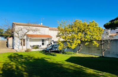 vente maison 731 400 € à proximité de L'Houmeau (17137)